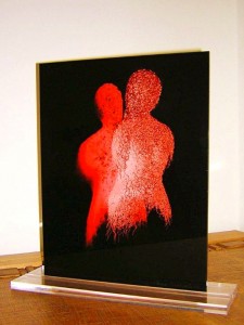 “Burqa”, 2010 