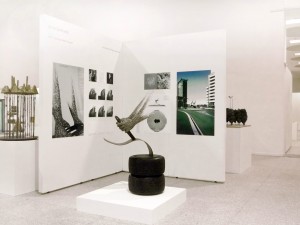 PALAZZO DELLA PERMANENTE, Milan 2009