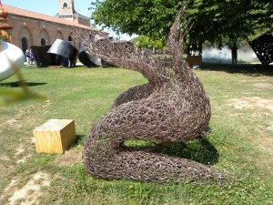 54a BIENNALE DI VENEZIA, Arsenale - Tese delle Vergini, Venezia 2011