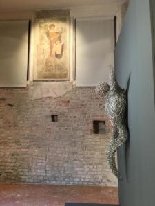 BASILICA SANTA MARIA DELLE GRAZIE - PICCOLA SACRESTIA DEL BRAMANTE, Milan 2019 - Anna Santinello