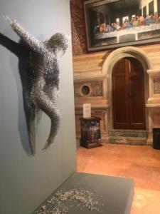 BASILICA SANTA MARIA DELLE GRAZIE - PICCOLA SACRESTIA DEL BRAMANTE, Milan 2019 - Anna Santinello