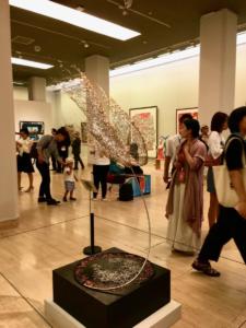 BIAB - 8th Beijing International Art Biennale - International Art Museum of China - Pechino