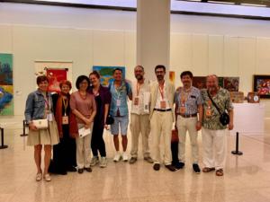 BIAB - 8th Beijing International Art Biennale - International Art Museum of China - Beijing
