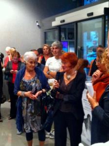 Anna’s Crossing - Galleria Vecchiato Art Gallery - Padua - 2011