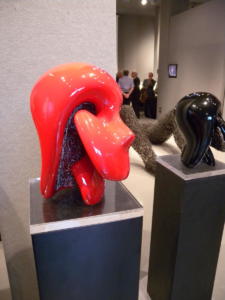 Anna’s Crossing - Galleria Vecchiato Art Gallery - Padua - 2011