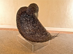 “Donna cigno”, 2012       